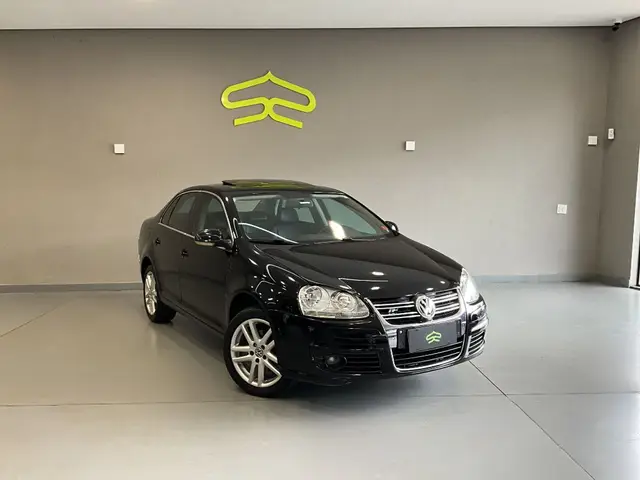 Carro Volkswagen Jetta 2010 2.5 20V