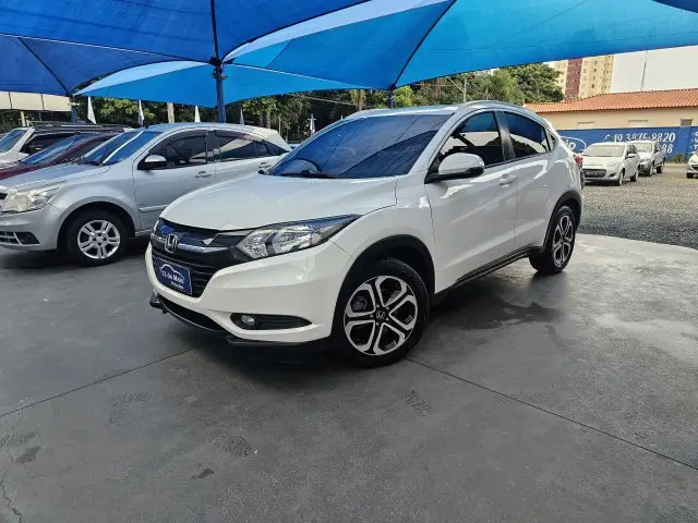 Carro Honda HR-V 2016 EX CVT 1.8 I-VTEC FlexOne