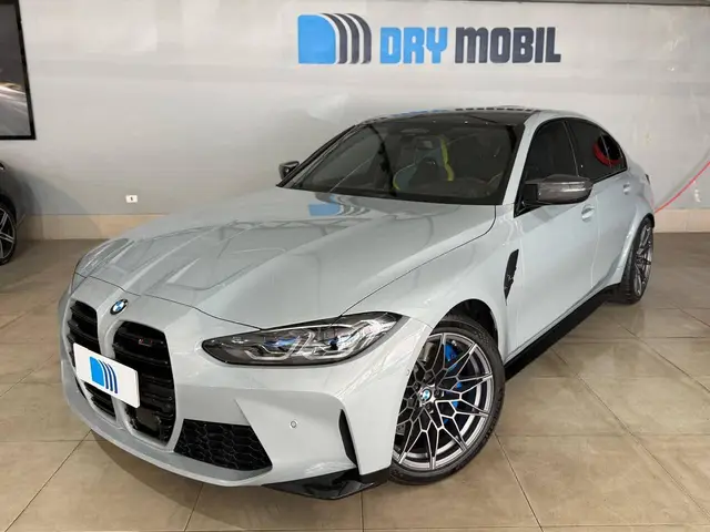 Carro BMW M3 2022 Competition M 3.0 Bi-TB