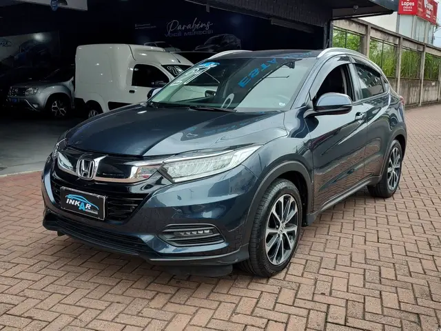 Carro Honda HR-V 2021 EXL 1.8