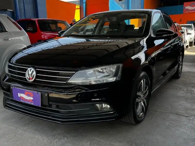 Carro Volkswagen Jetta 2015 2.0 Comfortline Tiptronic (Flex)