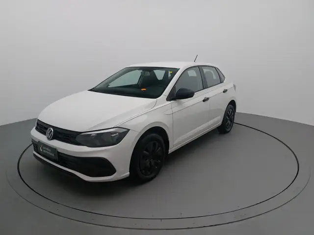 Carro Volkswagen Polo 2024 MPI (Flex)