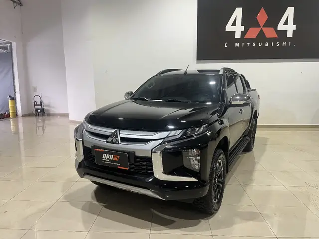 Carro Mitsubishi L200 Triton Sport 2024 HPE 2.4