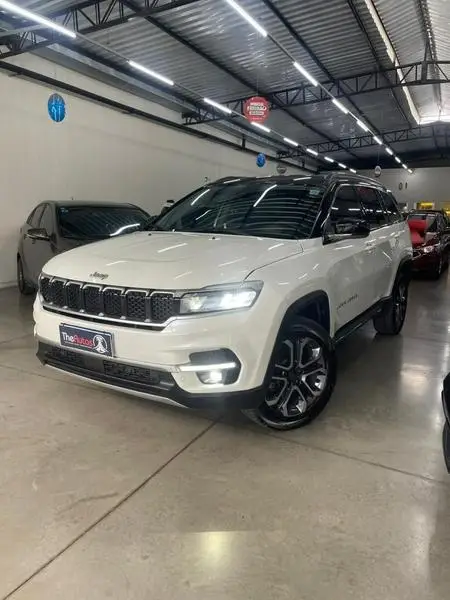 Carro Jeep Commander 2023 Limited 2.0 TD380