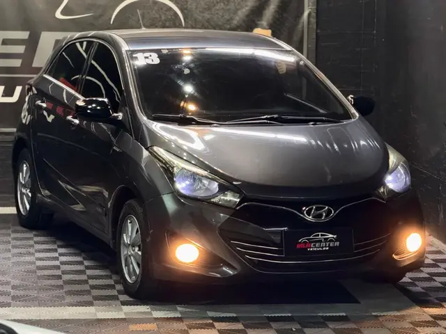 Carro Hyundai HB20 2013 1.0 Comfort (Flex)