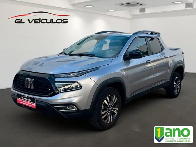 Carro Fiat Toro 2024 Endurance 1.3 Turbo 270