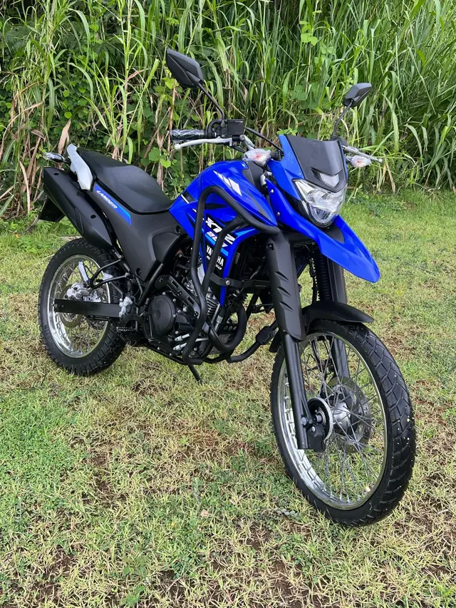 Moto Yamaha XTZ 250 Lander 2024 ABS