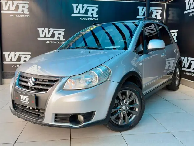 Carro Suzuki SX4 2013 2.0 16V AWD