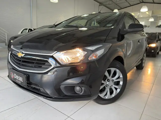 Carro Chevrolet Prisma 2017 1.4 LT SPE/4