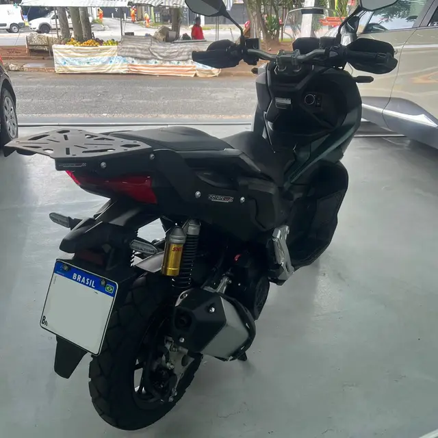 Moto Honda ADV 2024 ABS