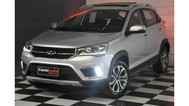 Carro CAOA Chery Tiggo 2 2020 1.5 16V ACT (Aut) (Flex)