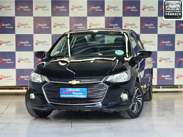 Carro Chevrolet Onix Plus 2025 LT 1.0