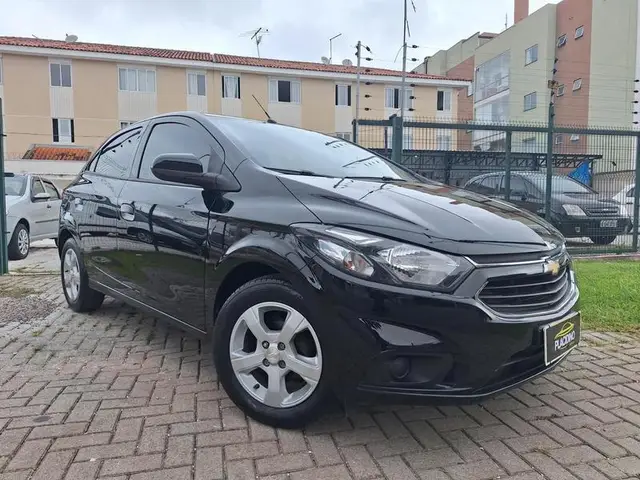 Carro Chevrolet Onix 2019 1.4 LT SPE/4