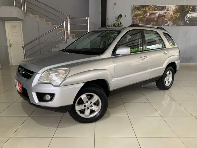 Carro Kia Sportage 2010 LX 2.0 16V 4x2