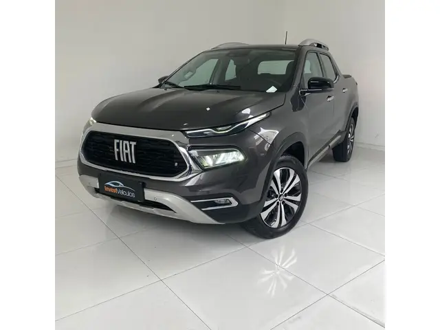 Carro Fiat Toro 2025 Volcano 1.3 Turbo 270