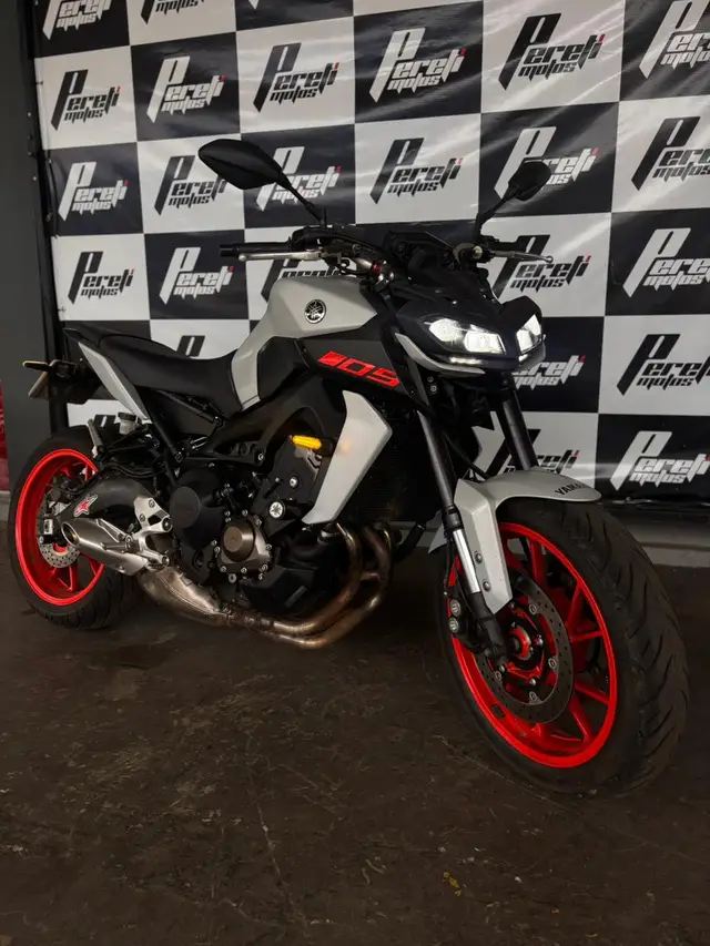 Moto Yamaha MT-09  2020 ABS