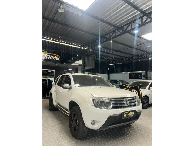 Carro Renault Duster 2015 2.0 16V Tech Road II 4wd (Flex)