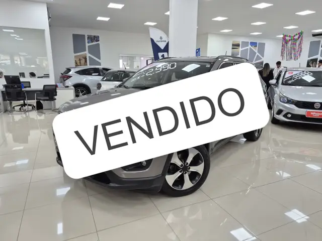 Carro Jeep Compass 2021 2.0 Sport 4x2 (Aut) (Flex)
