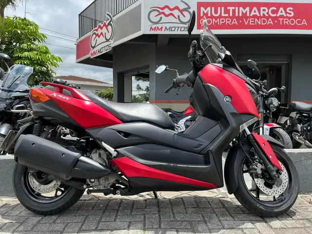 Moto Yamaha XMax 2021 250 (ABS)