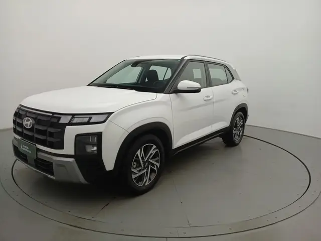 Carro Hyundai Creta 2025 Limited 1.0 Turbo (Aut) (Flex)