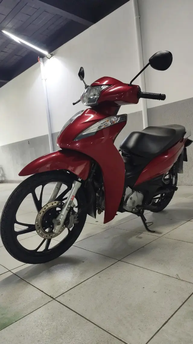 Moto Honda Biz 125i 2021 Flex