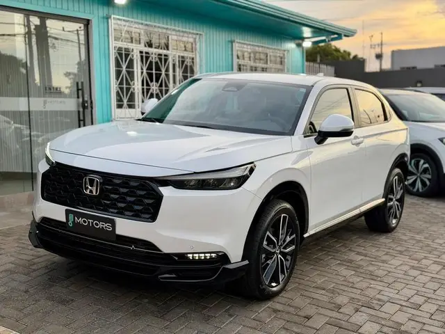 Carro Honda HR-V 2026 Touring 1.5 Turbo