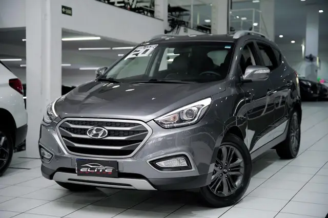 Carro Hyundai ix35 2020 2.0 GL 2WD (Aut) (Flex)
