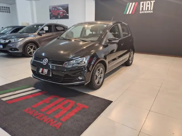 Carro Volkswagen Fox 2020 1.6 MSI Connect (Flex)
