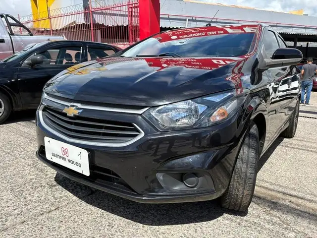 Carro Chevrolet Prisma 2018 1.4 LT SPE/4
