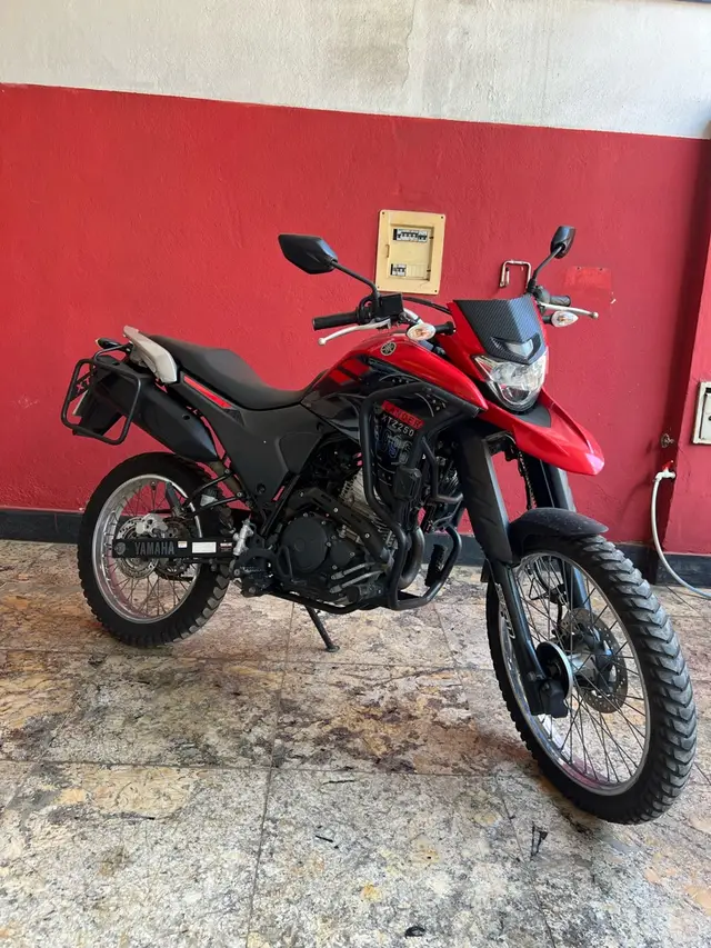 Moto Yamaha XTZ 250 Lander 2023 ABS