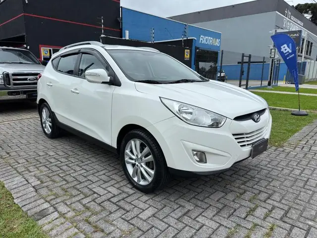 Carro Hyundai ix35 2015 2.0L 16v (Flex) (Aut)