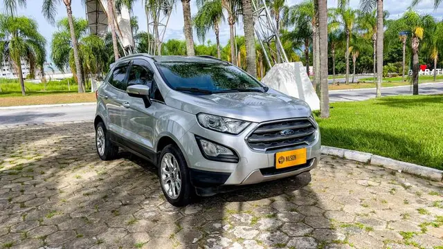 Carro Ford EcoSport 2019 Titanium 2.0 16V (Aut) (Flex)