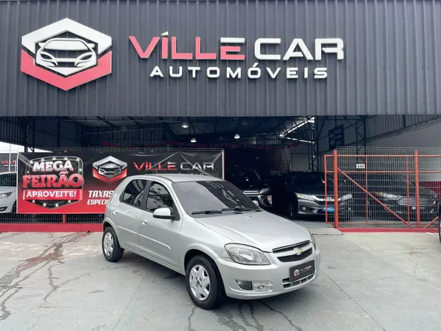 Carro Chevrolet Celta 2014 Life/ LS 1.0 MPFI 8V FlexPower 5p