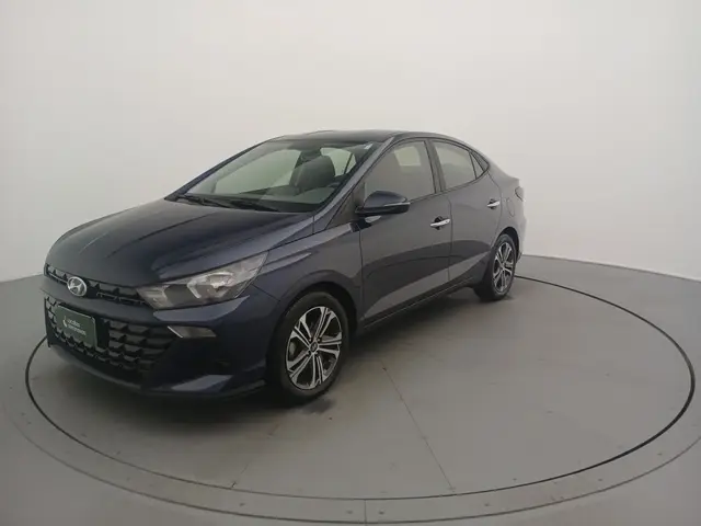 Carro Hyundai HB20S 2024 Platinum 1.0 Turbo AT (Flex)