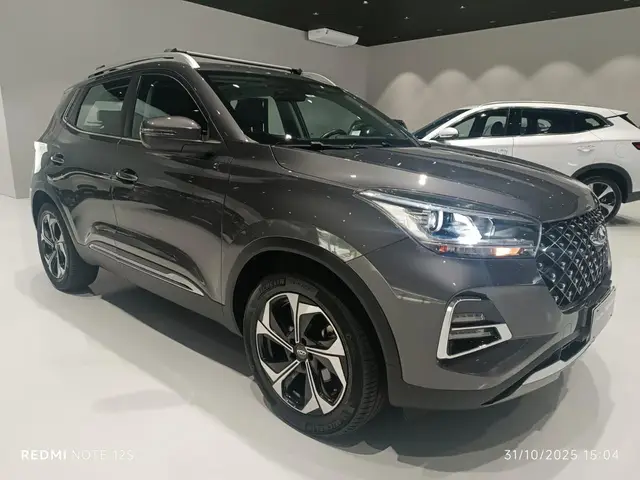 Carro CAOA Chery Tiggo 5X Pro 2023 1.5 Turboflex (Aut)