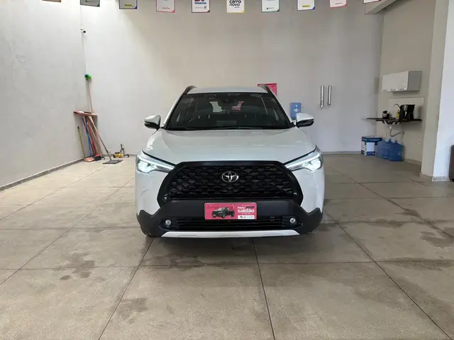 Carro Toyota Corolla Cross 2024 XRE 2.0