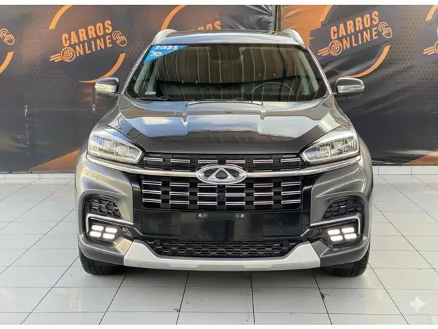 Carro CAOA Chery Tiggo 8 2023 Founder’s Edition 1.6 Turbo GDI