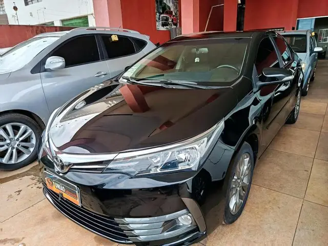 Carro Toyota Corolla 2019 2.0 XEi Multi-Drive S (Flex)