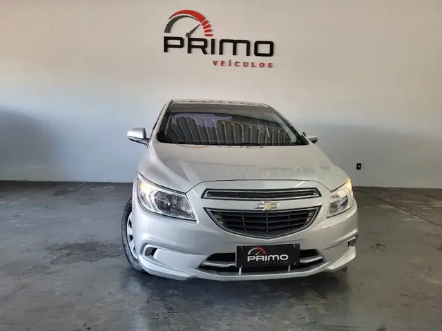 Carro Chevrolet Onix 2018 1.0 Joy SPE/4