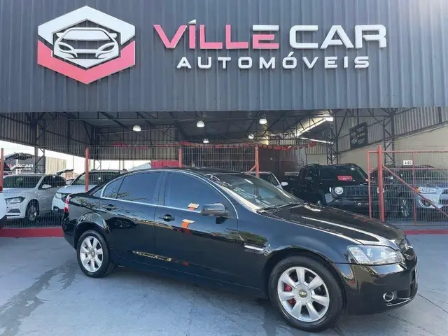 Carro Chevrolet Omega 2008 CD 3.6 V6 (Aut)