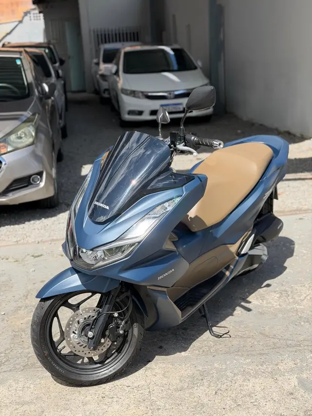 Moto Honda PCX 160 2023 DLX ABS