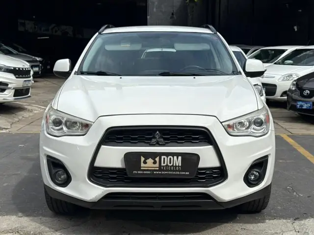 Carro Mitsubishi ASX 2015 2.0 16V