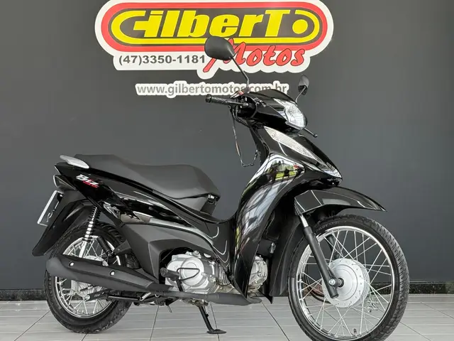 Moto Honda Biz 125 2025 ES