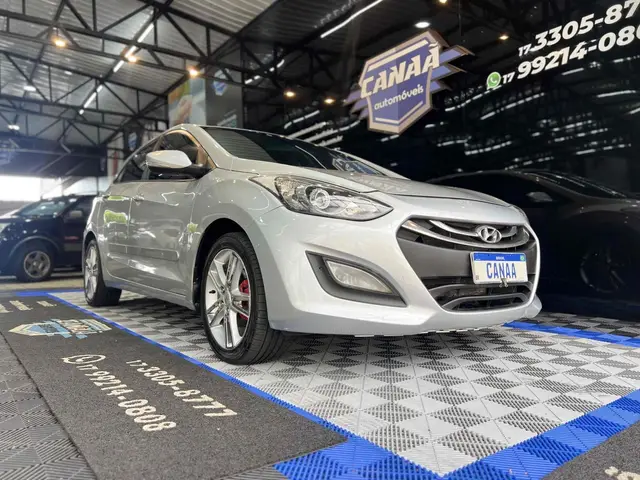 Carro Hyundai i30 2015 I30 GLS 1.8 16V MPI (Aut) C149