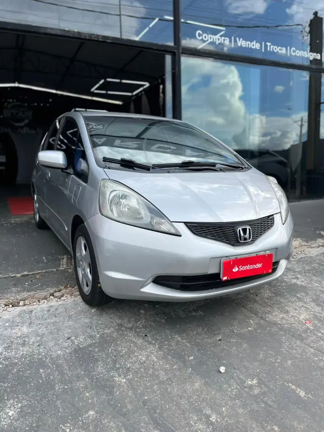 Carro Honda Fit 2010 New  LXL 1.4 (flex) (aut)