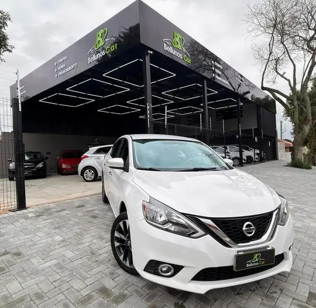 Carro Nissan Sentra 2019 S 2.0 16V CVT (Flex)