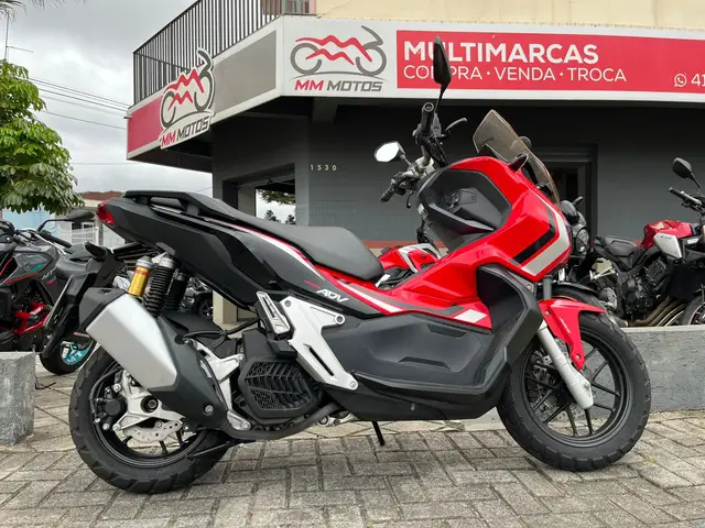 Moto Honda ADV 2024 ABS