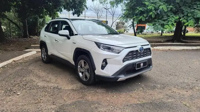 Carro Toyota RAV4 2019 SX 2.5 L AWD HYBRID