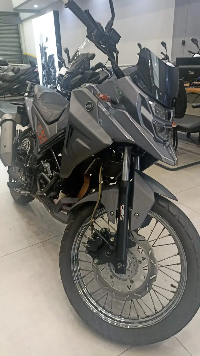 Moto Dafra NH 2023 190