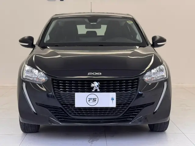 Carro Peugeot 208 2023 Like 1.0 (Flex)
